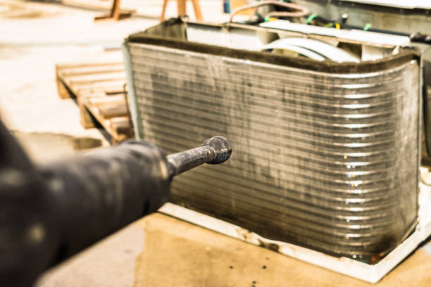 Best Commercial Air Duct Cleaning  in Hart, MI